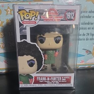Funko Pop! Frank-N-Furter in Green Gown with Pink Gloves